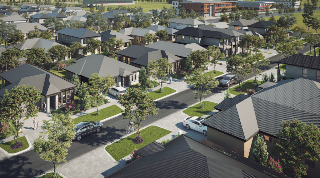 Article Image for Discover Life at Camden Place, Strathtulloh